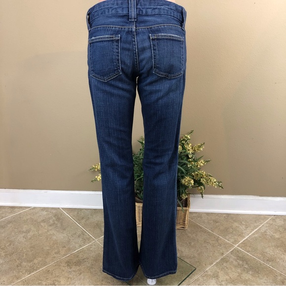 Gap Straight Boot Cut Jeans - Picture 15 of 16